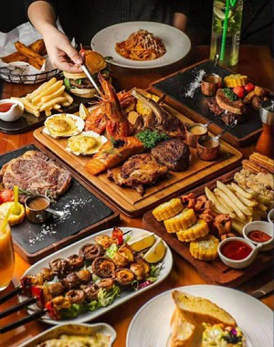 Foodie Paradise: A Comprehensive Collection of Dining Apps